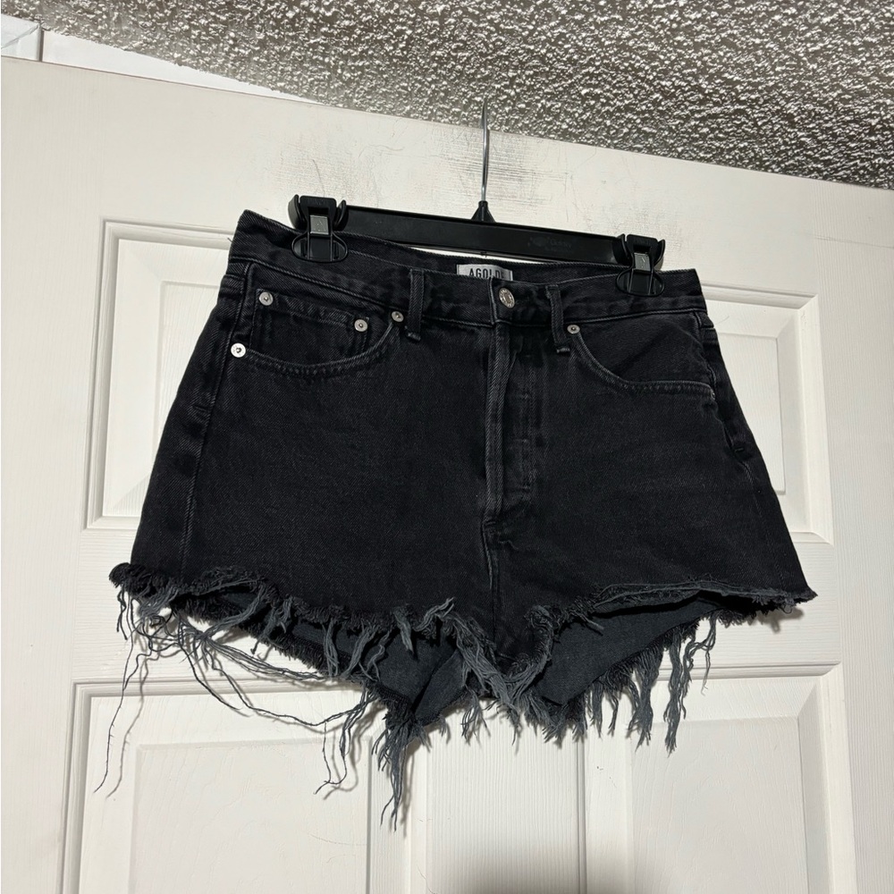 Agolde Parker Vintage Cut-Off Short